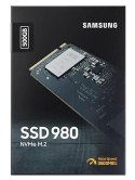 Dysk SSD 980 500GB Gen3.0x4 NVMeMZ-V8V500B