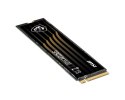 Dysk SSD MSI PATIUM M480 Pro 2TB PCIe 4.0 NVMe Spatium (M.2 2280″ /2 TB /NVMe /7400MB/s /7000MB/s)