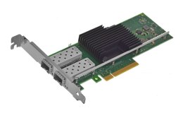 KARTA SIECIOWA PCIE 10GB DUAL PORT X710-DA2 X710DA2BLK INTEL