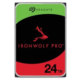 SEAGATE IronWolf Pro 24 TB 3.5