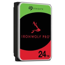SEAGATE IronWolf Pro 24 TB 3.5