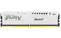 32GB DDR5-6000MT/S CL36/DIMM FURY BEAST WHITE EXPO