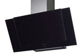 CATA Hood VALTO 600 XGBK Wall mounted, Energy efficiency class A+, Width 60 cm, 575 m3/h, Touch control, LED, Black