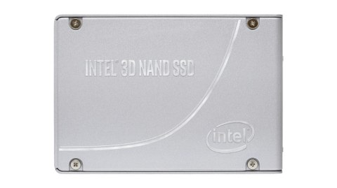 Dysk SSD 2,5" Intel DC P4510 Series (PCIe/NVMe) klasy korporacyjnej o pojemności 2 TB do serwerów