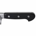 Kompaktowy nóż Santoku z rowkami Zwilling Pro - 18 cm