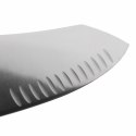 Kompaktowy nóż Santoku z rowkami Zwilling Pro - 18 cm
