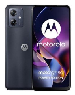 Smartphone MOTOROLA Moto G54 5G Power Edition 12/256 GB Czarny 256 GB Czarny PB0W0000RO