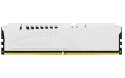 16GB DDR5-5600MT/S CL40/DIMM FURY BEAST WHITE XMP