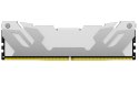 16GB DDR5-6000MT/S CL32/DIMM FURY RENEGADE WHITE XMP