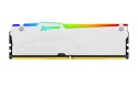 16GB DDR5-6000MT/S CL36/DIMM FURY BEAST WHITE RGB EXPO