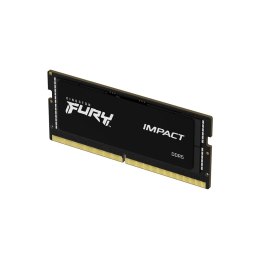 32GB DDR5-5600MT/S CL40 SODIMM/(KIT OF 2) FURY IMPACT PNP