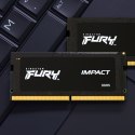 32GB DDR5-5600MT/S CL40 SODIMM/FURY IMPACT PNP