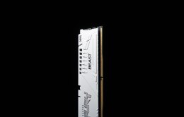 64GB DDR5-6000MT/S CL40 DIMM/(KIT OF 2) FURY BEAST WHITE XMP